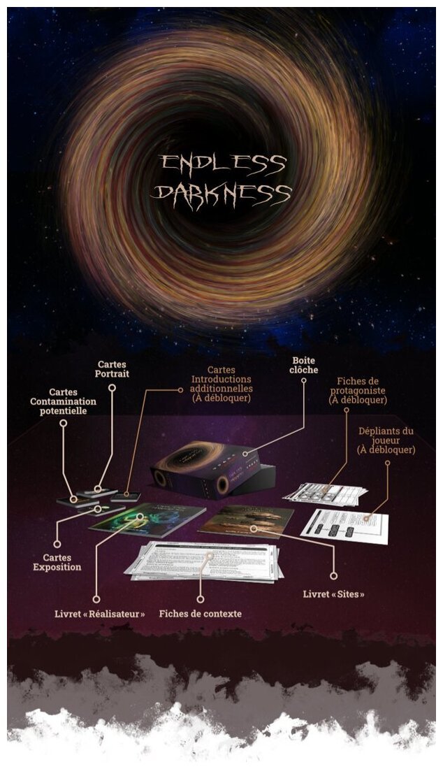 Space Horror Stories - Endless Darkness