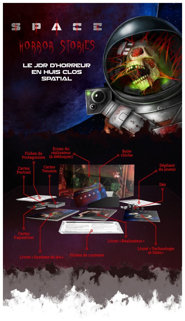Space Horror Stories