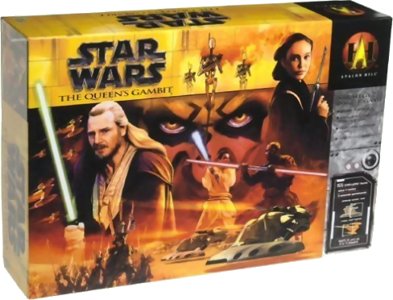 Star Wars - The Queen's Gambit