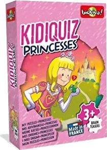 Kidiquiz - Princesses