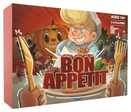 Bon Appetit