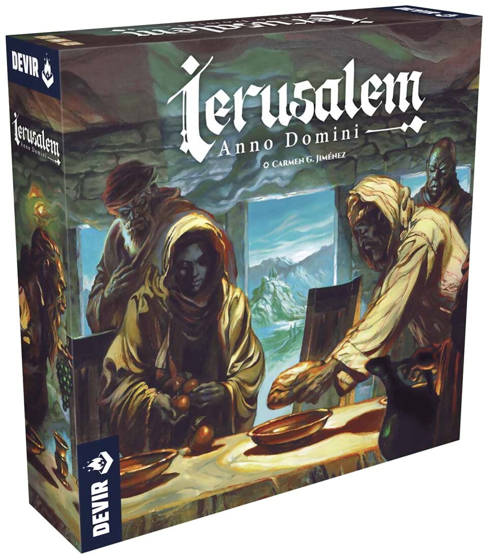 Ierusalem Anno Domini