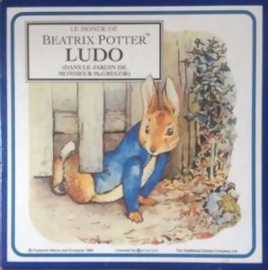 Ludo - (dans le jardin de mr mcgregor)