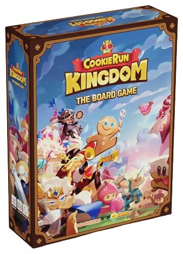 Cookie Run Kingdom - The Board Game