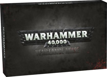 Warhammer 40k - Vengance Noire