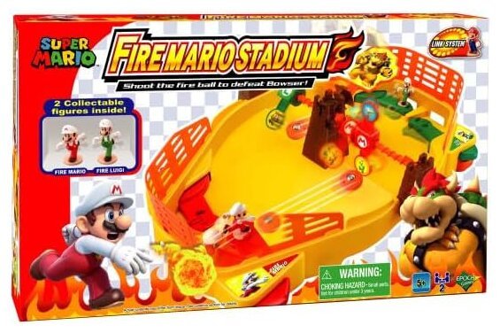 Fire Mario Stadium
