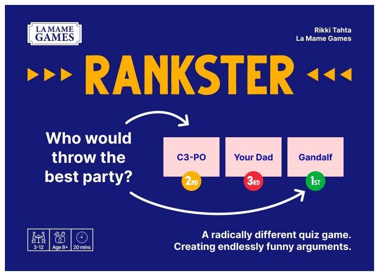 Rankster