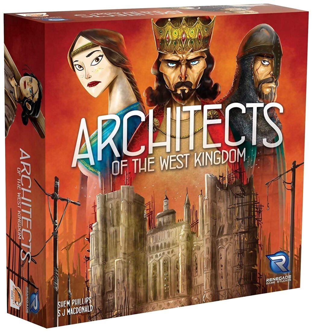 Architects Of The West Kingdom