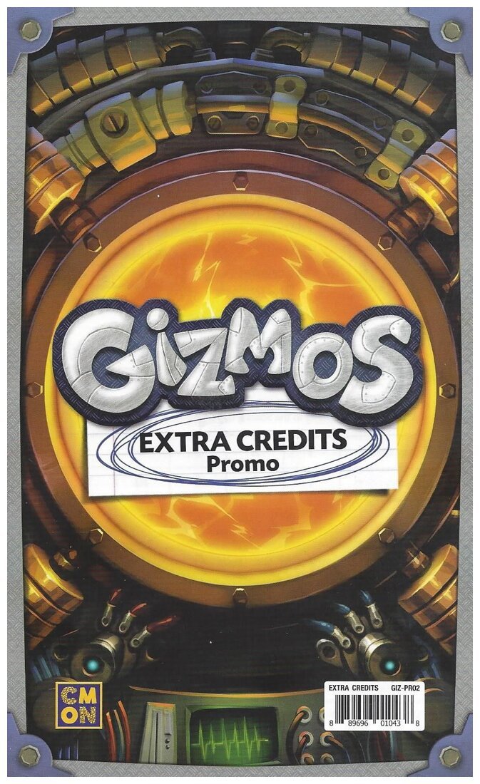 Gizmos - Extra Credits Promo