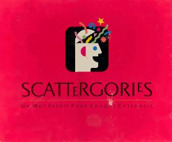 Scattergories