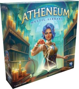 Atheneum - Mystic Library