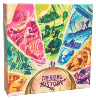Trekking Through History — Édition 2022