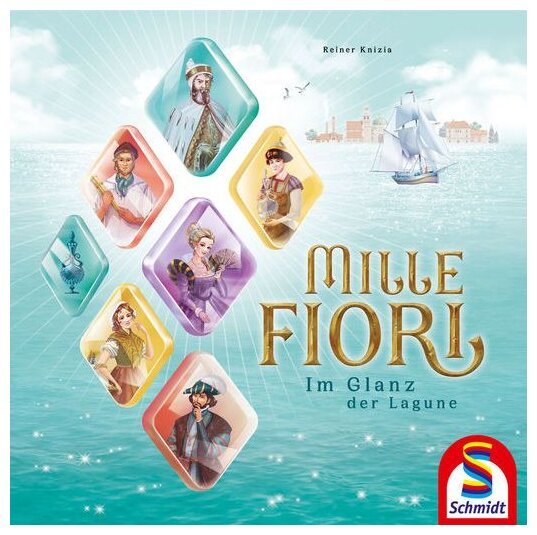 Mille Fiori - Im Glanz der Lagune
