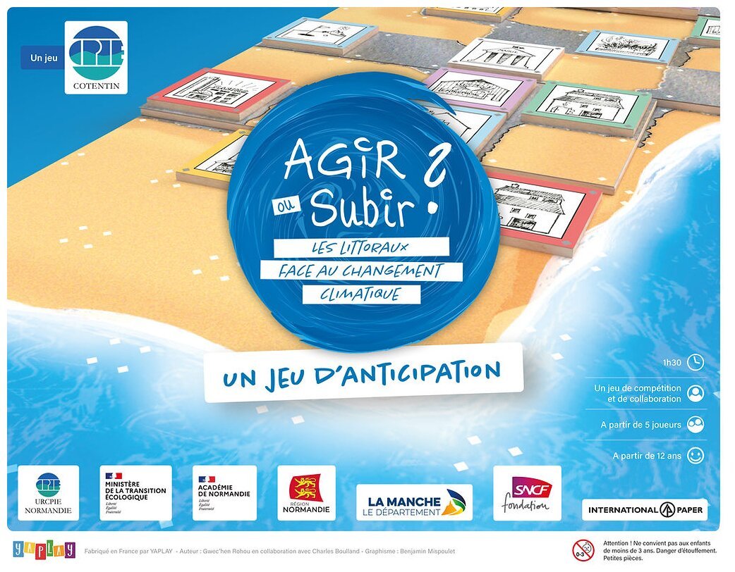 Agir Ou Subir ? - Les Littoraux Face Au Changement Climatique