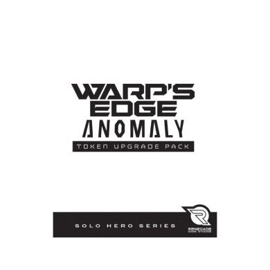 Warp's Edge - Anomaly - Token Upgrade Pack
