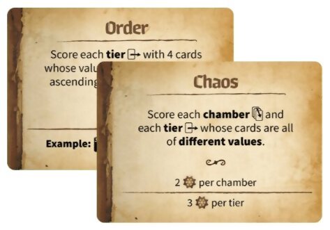 Goblin Vaults - Chaos & Order