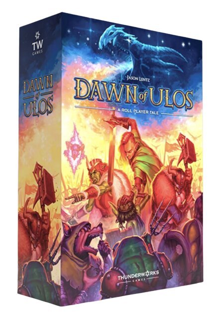 Dawn of Ulos