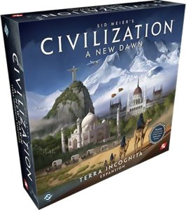 Civilization  – Terra Incognita - A New Dawn