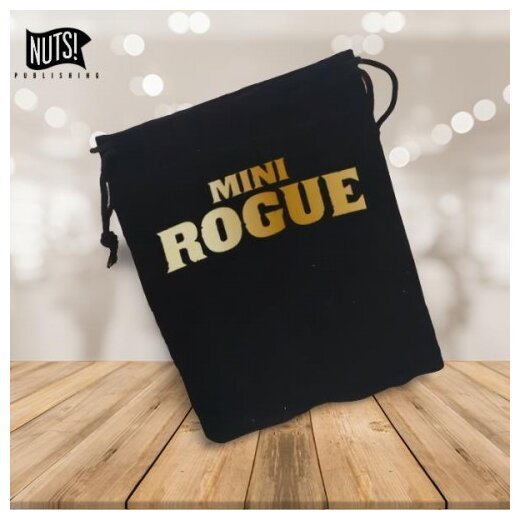 Mini Rogue - Cloth bag
