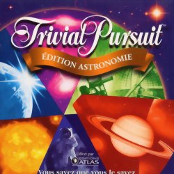Trivial Pursuit - Édition Astronomie