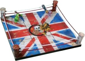 Da Clash ! Ring