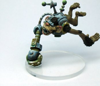 Da Clash ! Cybermonkey