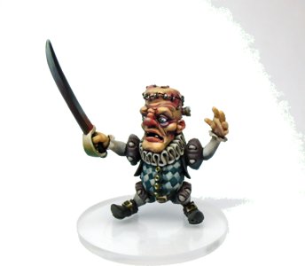 Da Clash ! Franky