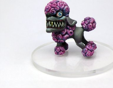 Da Clash ! Poopy