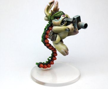 Da Clash ! Rambit