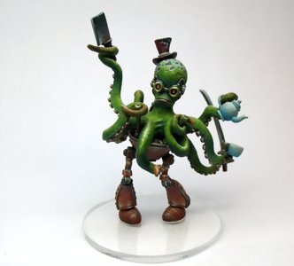 Da Clash ! Dr. Octopus