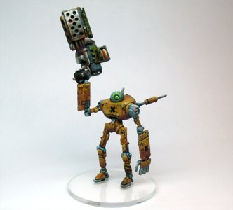 Da Clash ! Robby