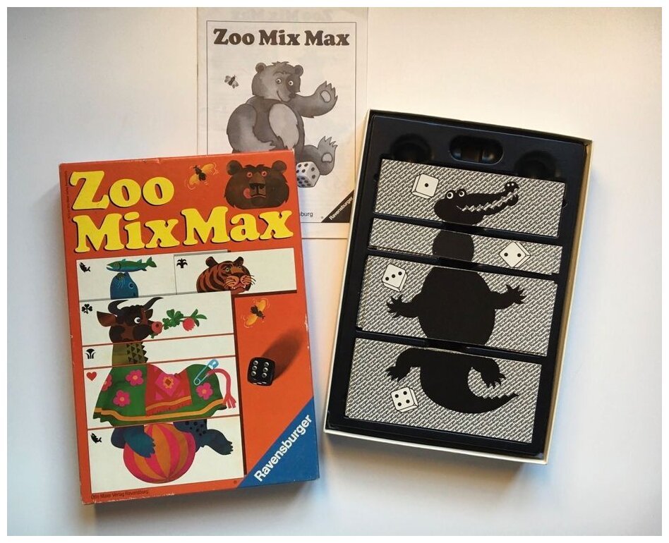 Zoo Mix Max