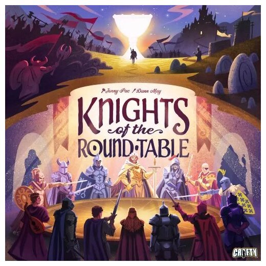 Knights Of The Round Table