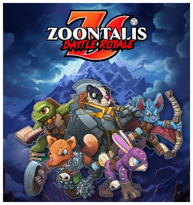 Zoontalis Battle Royale