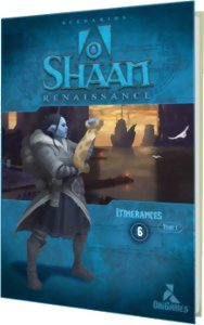 Shaan - Itinérances Tome 1 - Renaissance