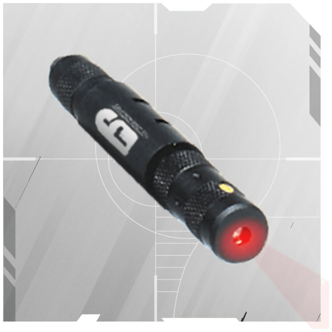 6 Siege - Laser - The Board Game