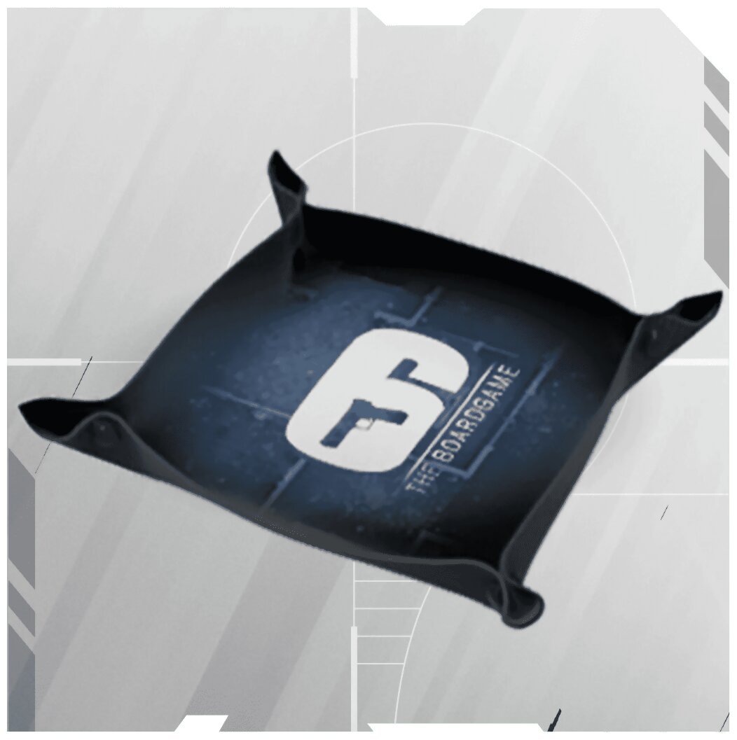 6 Siege - Piste de dés - The Board Game