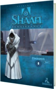 Shaan - Itinérances Tome 2 - Renaissance