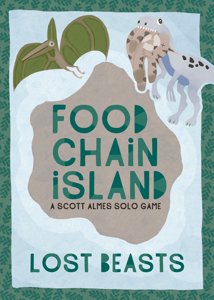 Food Chain Island - Lost Beasts