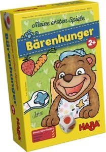 Bärenhunger
