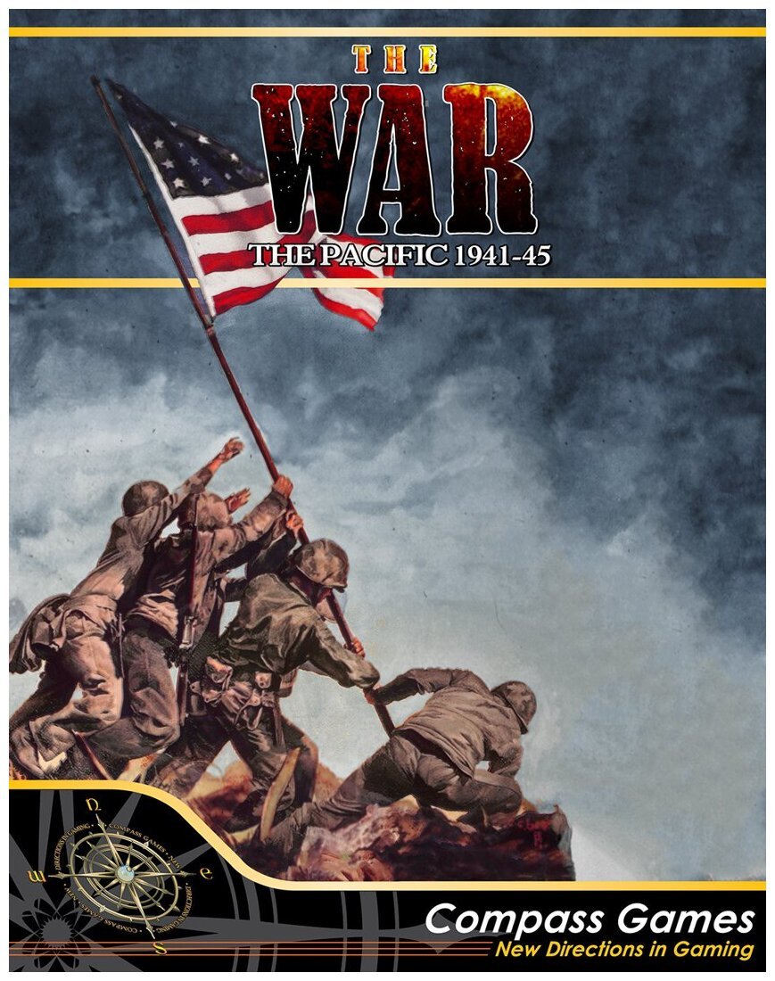 The War - The Pacific 1941-45