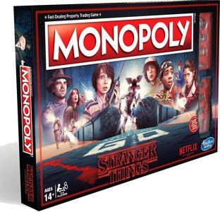Monopoly - Stranger Things