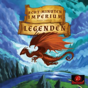 Photo: Acht-Minuten Imperium: Legenden