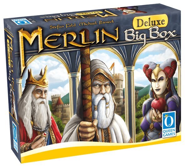 Merlin - Deluxe Big Box
