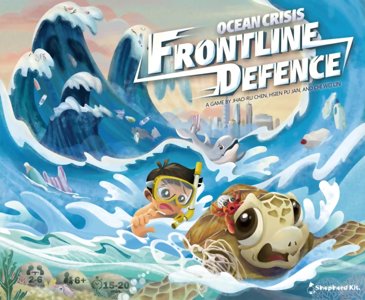Ocean Crisis - Frontline Defence