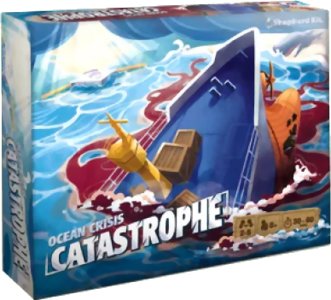 Ocean Crisis - Catastrophe