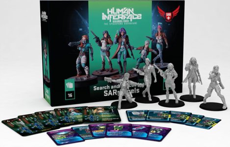 Human Interface  – SAR Angels Corp. - Nakamura Tower