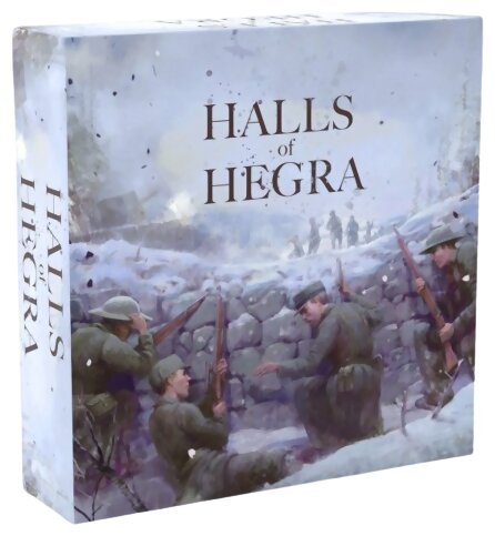 Halls of Hegra