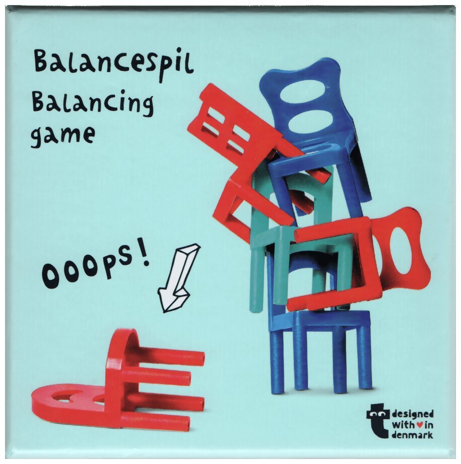 Balancespil - Balancing Game