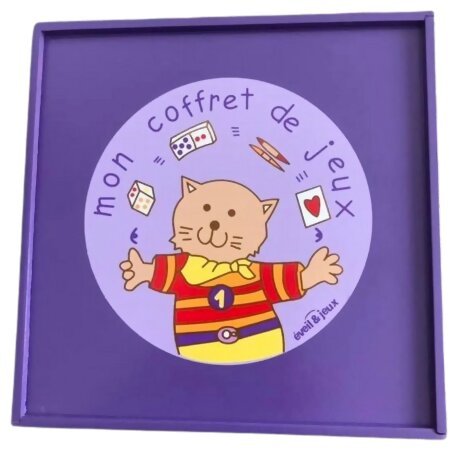 Mon Coffret De Jeux